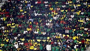 Kamerun: Afrika Uluslar Kupası'ndaki izdihamda 'altı kişi öldü'