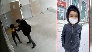 Son dakika: Aksaray'da öğrenciye dayak olayında flaş gelişme! Küçük çocuk yaşadığı dehşeti anlattı: Kanlı kazağımı çıkarıp...