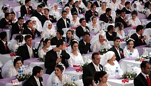 2021'de Evlenen ve Boşanan Çiftlerin Sayısı Arttı