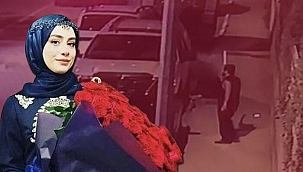 Başak Cengiz cinayetinde 29 saniye detayı! Samuray kılıcıyla öldürülmüştü, katiliyle göz göze gelmiş