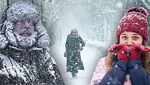 Bu illerde yaşayanlar dikkat! Meteoroloji uyardı, soğuklar geri dönüyor 
