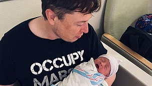 Elon Musk "İlk oğlum kollarımda öldü"