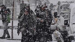 Hava Durumu Tahmini Batman'da Yağmur Bekleniyor