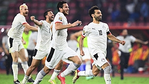Kamerun'u penaltılarda 3-1 yenen Mısır, Afrika Uluslar Kupası finalinde Senegal'in rakibi oldu!