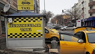 Kars Hukukçular Taksi