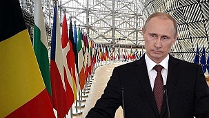 Rusya'ya yaptırımlar peş peşe geliyor! AB'den yeni hamle