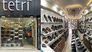 Tetri Özarı Ayakkabı