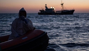 Akdeniz'de göçmen faciası! Cesetlerine ulaşıldı