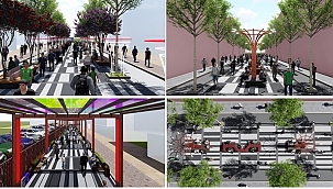 Batman'a Kekik Susam Lavanta Sokak