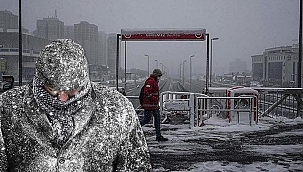 Batman dahil 38 il için yeni uyarı!