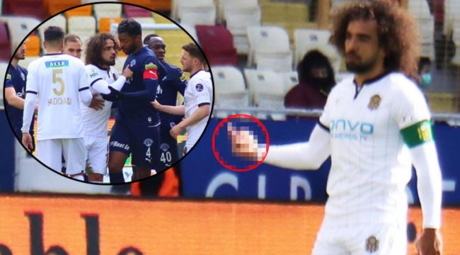 Son dakika: Yeni Malatyaspor'da tribünle tartışıp kadro dışı kalan Sadık Çiftpınar'dan açıklama! 'Pascal Nouma ile karşılaştırılmak...'
