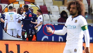 Son dakika: Yeni Malatyaspor'da tribünle tartışıp kadro dışı kalan Sadık Çiftpınar'dan açıklama! 'Pascal Nouma ile karşılaştırılmak...'