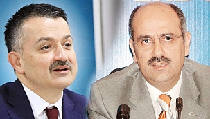 Yeni Tarım Bakanı Vahit Kirişci Oldu