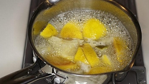 Bir efsane mi yoksa bağışıklığı güçlendiriyor mu? Limonu kaynatmak ne işe yarar?