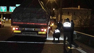 Kahreden olay! Geri geri gelirken babasını ezip Öldürdü