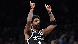 Kyrie Irving'den oruç sorusuna cevap: Bu Allah ile olan bir yolculuk...