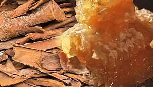 Bal Tarçın Karışımı Etkisini anında gösterir: Cinsel gücü artırır, iktidarsızlığı bitirir