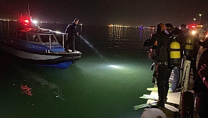 Balık Tutarken Denize Düşüp Öldü