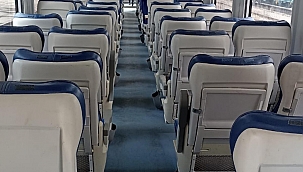 Diyarbakır-Batman seferleri yenilenen tren setleriyle yarın başlıyor