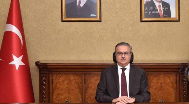 Diyarbakır Valiliğine Ali İhsan Su Getirildi Ali İhsan Su kimdir?