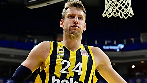 Efsane Fenerbahçe Beko Devri Kapandı Vesely de Ayrıldı