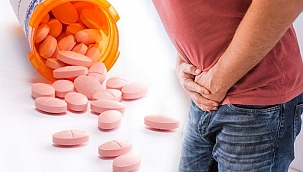 Iburofen Böbrek Hasarına Neden Oluyormuş