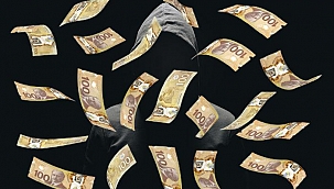 Sosyal medyada başlatılan oyun, herkesi sokağa döktü! Paraları şehrin farklı noktalarına sakladı