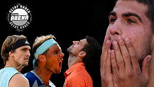 Tenis dünyasının yeni Rafael Nadal'ı: Carlos Alcaraz! 2 yılda büyük sıçrama; kırdığı rekorlar