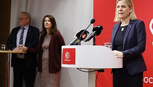 Türkiye Reddediyor Ama Finlandiya ve İsveç NATO üyeliği kararı Aldı