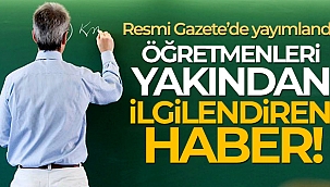 Uzman Öğretmenlik - Başöğretmenlik Tekrar Geldi
