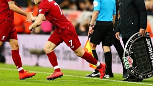 5 oyuncu değişikliği kalıcı oldu ve yedek oyuncu sayısı kuralı değişti