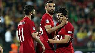 A Milli Takım'da Serdar Dursun ve Doğukan Sinik şov!