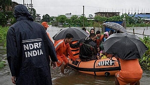 Bangladeş ve Hindistan'da sellerde en az kişi 59 hayatını kaybetti