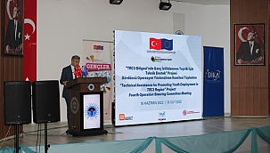 Genç İstihdamının Teşviki Operasyon Yönlendirme Toplantısı Düzenlendi