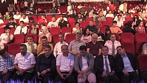 "Gençler Arası Kültür ve Sanat Yarışmaları Grup Finalleri" başladı