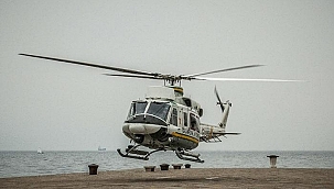 İtalya'da Helikopter Kayboldu 7 Kişiden 4ü Türkiyeli