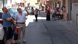 Kahreden olay! 2 yaşındaki Hira balkondan düşüp öldü