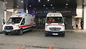 Mezarlıkta Çiçek ekme yüzünden kuzenler silahla çatıştı