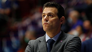 Son Dakika: Dimitris Itoudis resmen Fenerbahçe Beko'da!