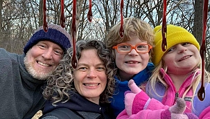 ABD'de dehşet! Kamp yapan aileyi katledip kendini öldürdü