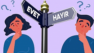 BİR SORUDAN FAZLASI | Neden 'Hayır' diyemiyorum?