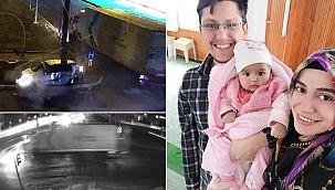 Çorum'dakazada anne ve bebeği hayatını kaybetti