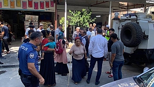 Diyarbakır'da kaza sonrası ortalık karıştı: 4 yaralı, 7 gözaltı var