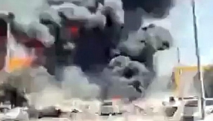 Ermenistan'da facia! Havai fişek deposu patladı: Onlarca yaralı var, 1 kişi yaşamını yitirdi
