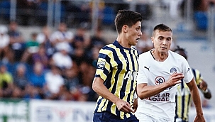 Fenerbahçe'nin play-off'taki rakibi belli oldu