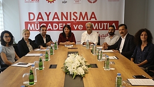 Hdp - İşçi Partisi - Sosyalistler Üçüncü İttifakı Kurdu