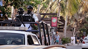 Meksika'nın en korkulan karteli başkanlık konvoyuna saldırdı!