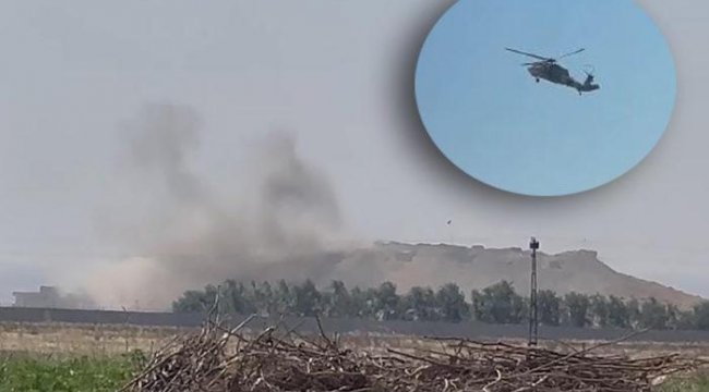 Şanlıurfa'da karakola saldırı! 1 asker öldü, 4 asker yaralı