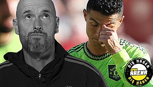 Son Dakika: Manchester United serbest düşüşte! Cristiano Ronaldo ayrılacak mı? Erik Ten Hag alternatifi kim? Krizler arka arkaya...
