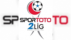 2.Ligde 4. Hafta Tamamlandı İşte Sonuçlar